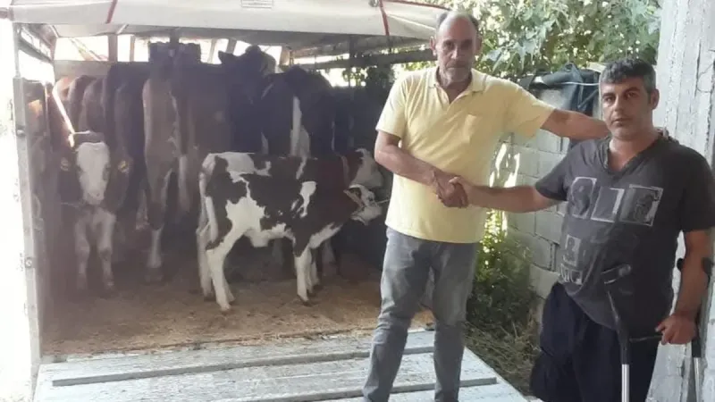 Gaziantep'te İhanet! Babamı Neden Çağırdın Deyip Bıçakladı!