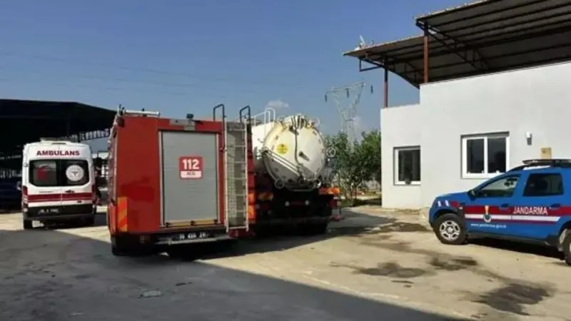 İzmir'de Korkunç Yangın! 1 Yaşındaki Muhammed Hayatını Kaybetti!