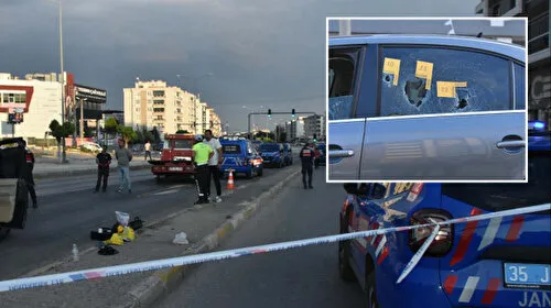 İzmir'de Kanlı İnfaz! 3 Ölümlü Saldırıda Şok Gelişme!