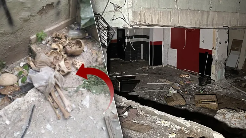 İzmir'de Korkunç Keşif! Poşette 3 Kafatası Şoku!