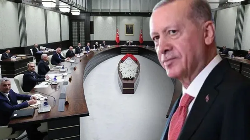 Kabine Toplanıyor! Zorunlu Eğitimde Şok Değişim mi?