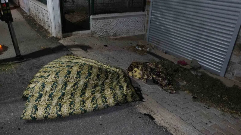 Karaman'da Korkutan Yangın! 3 Katlı Binada Neler Oldu?