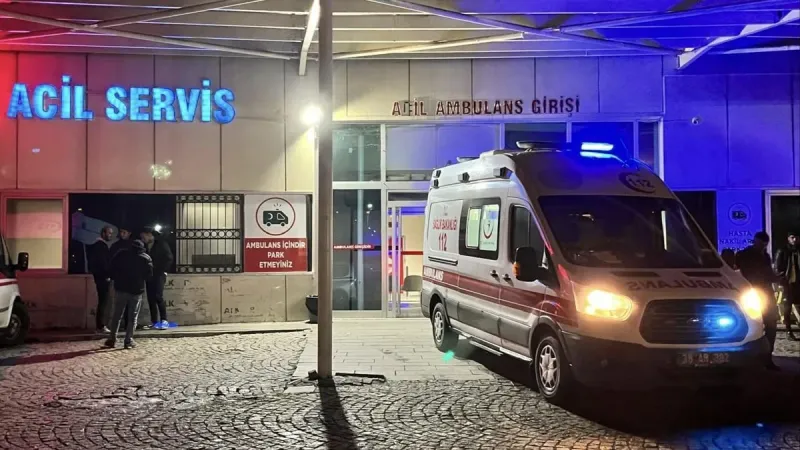 Kars'ta Kan Donduran Av Kazası! Baba, Oğlunu Vurdu!