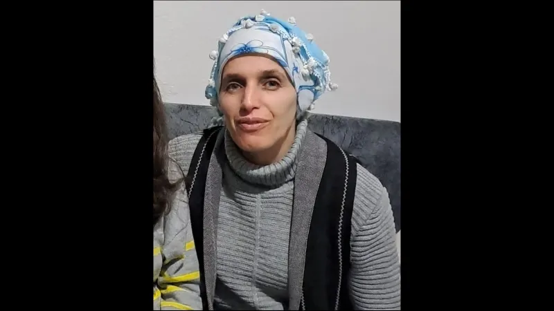 Kayıp kadın için arama çalışması başlatıldı