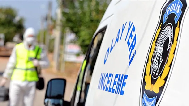 Kayseri'de korkunç ölüm! Elindeki silahı ateş alınca kendini vurdu