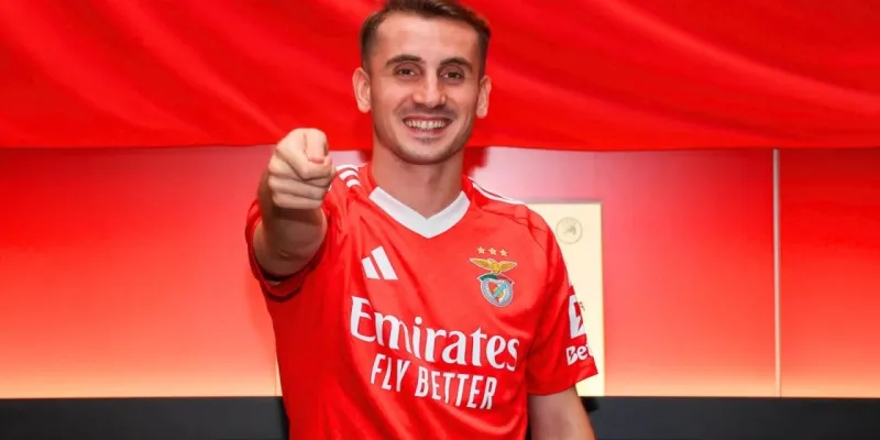 Kerem Aktürkoğlu Fenerbahçe'de! İlk Maçı Ne Zaman?