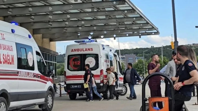 Çorum'da Yaşlı Kadın Terk Edildi Mi? Hastanede Şok Eden Olay!