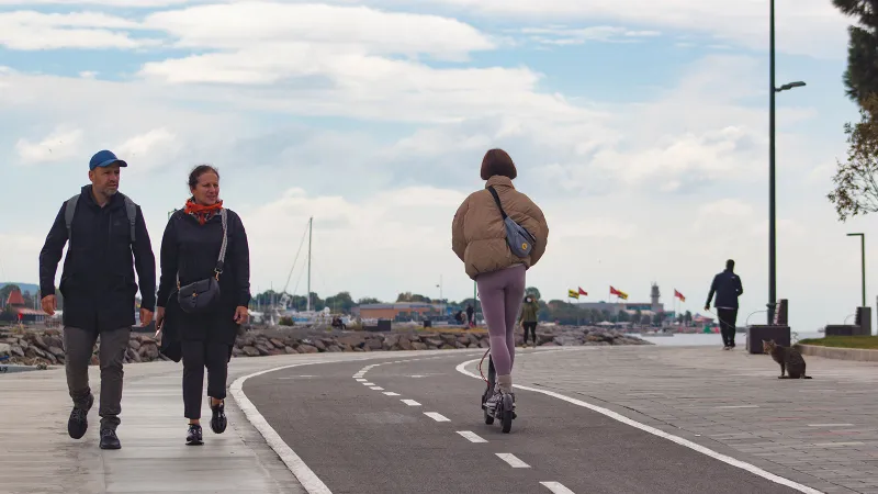 Kasım'da Bahar Sürprizi! Hava Durumu Şaşırtacak