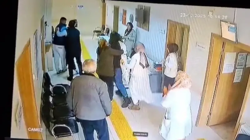 Kocaeli'de aile hekimine saldırı