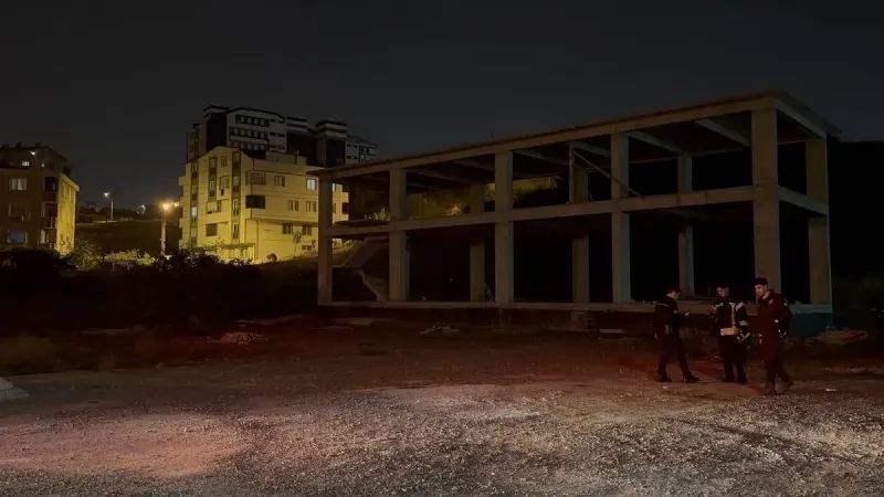 Kocaeli'de kablo hırsızlığı: Vatandaşların gözünden kaçmadı!