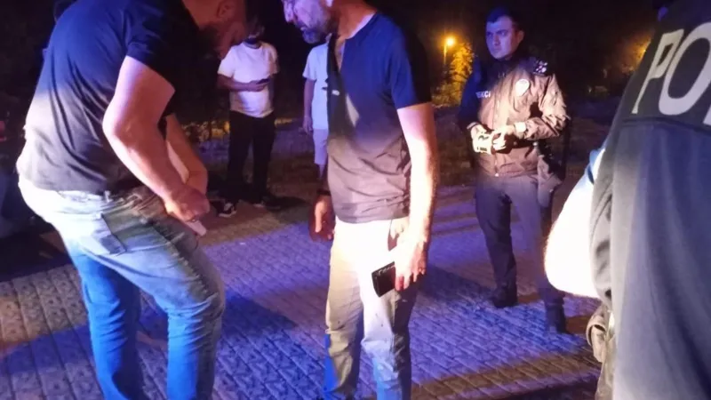Bartın'da Komşular Arasında Silahlı Beyzbol Sopalı Kavga! Şok Detaylar