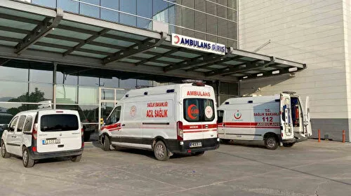 Konya’da kurban etinden zehirlenme şüphesi: Sekiz kişi hastaneye kaldırıldı