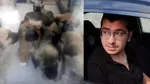 Sapık Doktorun Köpek İşkencesi! Telefonundan Çıkanlar Şoke Etti!