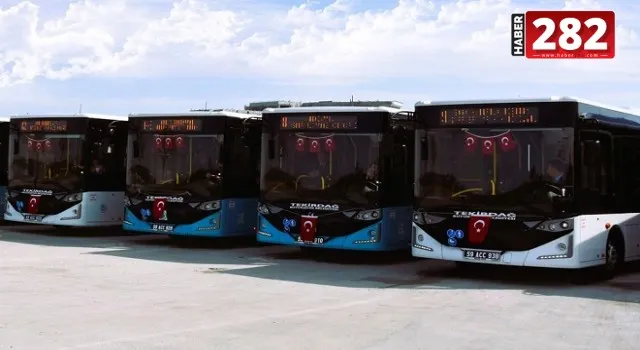 Kurban Bayramı'nda toplu taşıma ücretsiz