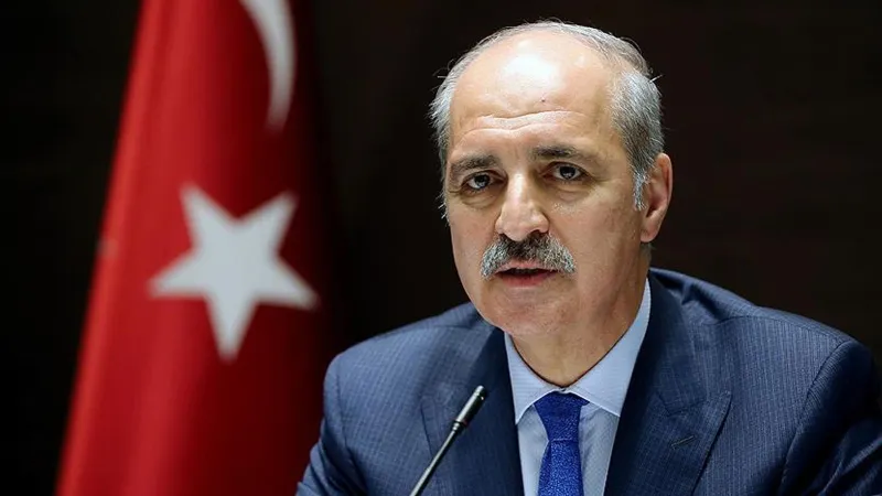 Kurtulmuş'tan Şırnak Sivil Toplum Buluşması programındaki değerlendirmelerine ilişkin açıklama
