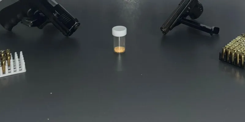 Kütahya'da ayakkabıdan 70 milyon dolarlık radyoaktif element çıktı! Sadece 7 gram ve nükleer enerjide kullanılıyor