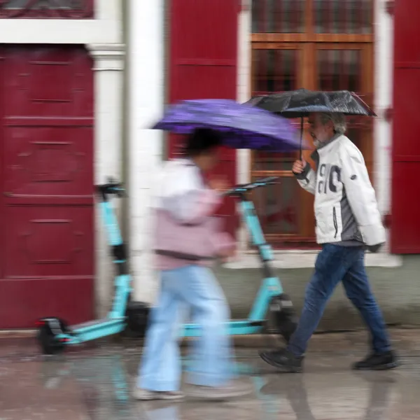 İstanbul'a Sağanak Sürprizi! İşte Hava Durumu Tahmini