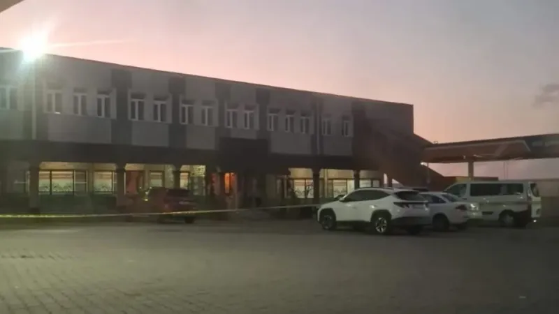 Malkara'da restoranda silahlı kavga! 1 ölü, 1 yaralı
