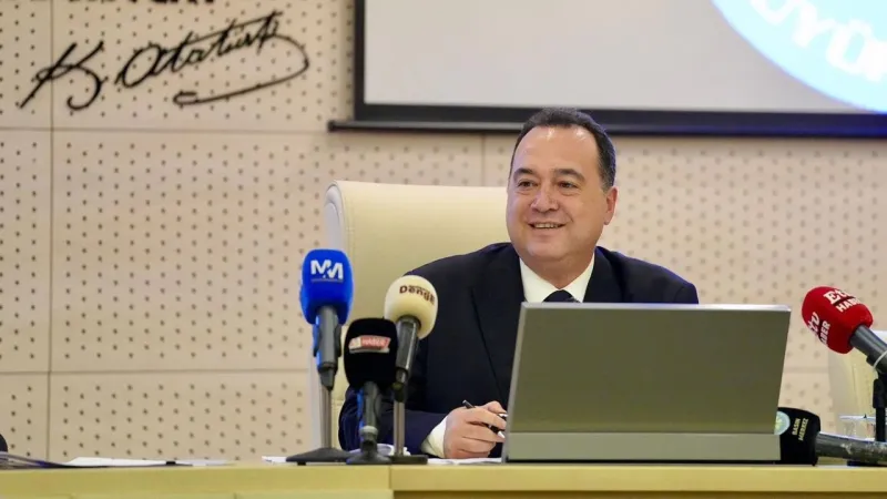 Manisa Büyükşehir Belediye Başkanı Dutlulu, kente yönelik projeleri anlattı