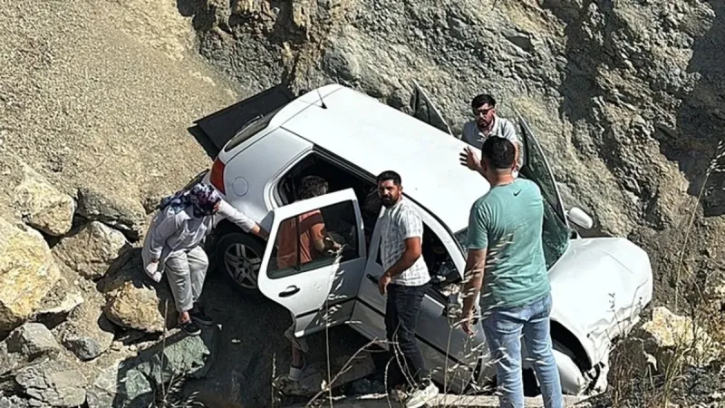 Manisa'da Kan Donduran Kaza! 12 Yaşındaki Şimal Hayatını Kaybetti!