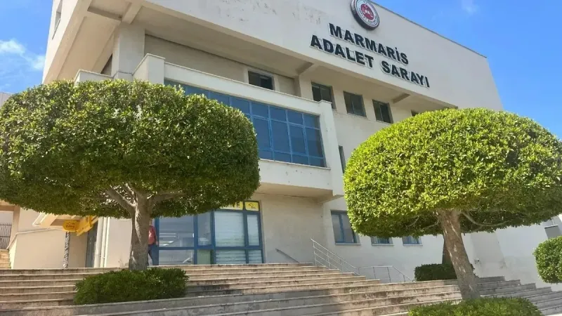 Marmaris'te Kanlı Gece! Cinayetin Sır Perdesi Aralanıyor