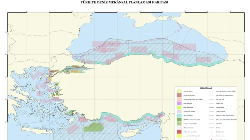 Mavi Vatan Tescillendi! UNESCO'dan Türkiye'ye Büyük Onay