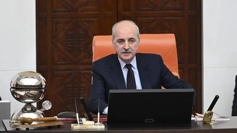 Kurtulmuş'tan Kritik Ziyaretler: Siyasi Arenada Neler Oluyor?