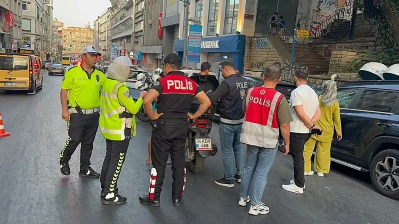 İstanbul'da Şok Baskın! 862 Gözaltı: "Huzur İstanbul" Operasyonu