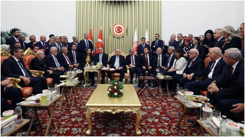 Erdoğan'ın 2028 Planı Ortaya Çıktı! Kritik Hamle Ne Anlama Geliyor?