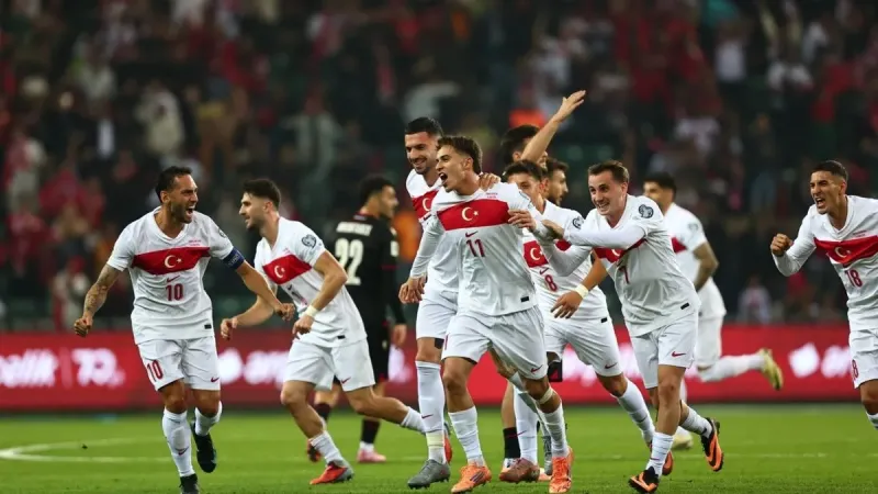 Türkiye Dünya Kupası Maçı Ne Zaman? İşte Milli Maç Takvimi!