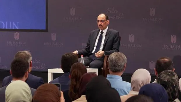 İbrahim Kalın'dan Kritik Uyarı: Köklerimizden Kopmamalıyız!