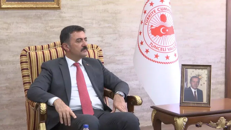 Muharrem İnce'den merkeze çekilen Tunceli Valisi için paylaşım: Günümüzün Yüzbaşı Faruk’u!