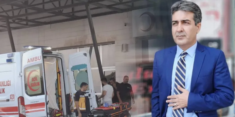 Muhtarlar Dernek Başkanı'na silahlı saldırı! Başından vuruldu
