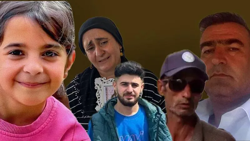 Narin Güran cinayetinde cezalar onandı