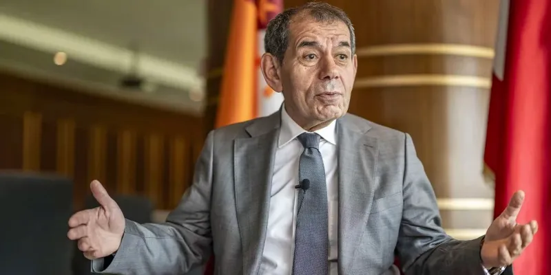 Dursun Özbek'ten Şok Sözler: Galatasaray'a Tuzak mı Kuruldu?