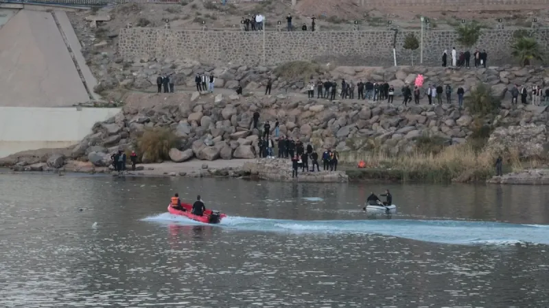 Nehre düşen terliğini almak isterken kaybolmuştu: Cansız bedeni bulundu