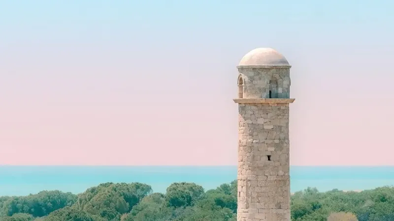 Nero'nun Gizemli Feneri! 544 Yıl Sonra Yeniden Işık Saçıyor
