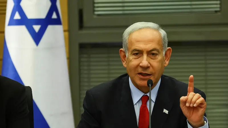 Netanyahu'dan Şok İddia: İran ABD'yi Vuracak Füze Mi Geliştiriyor?