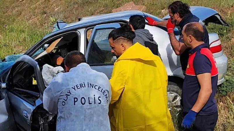 Nevşehir'de Feci Kaza! Süt Tankeri Otomobille Çarpıştı: 2 Ölü