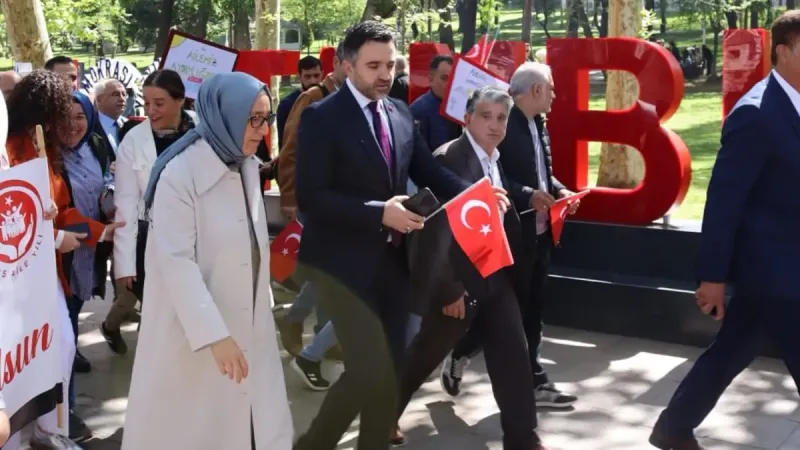 Aile Yılı Yürüyüşü: 81 İlde Coşkulu Kutlama!