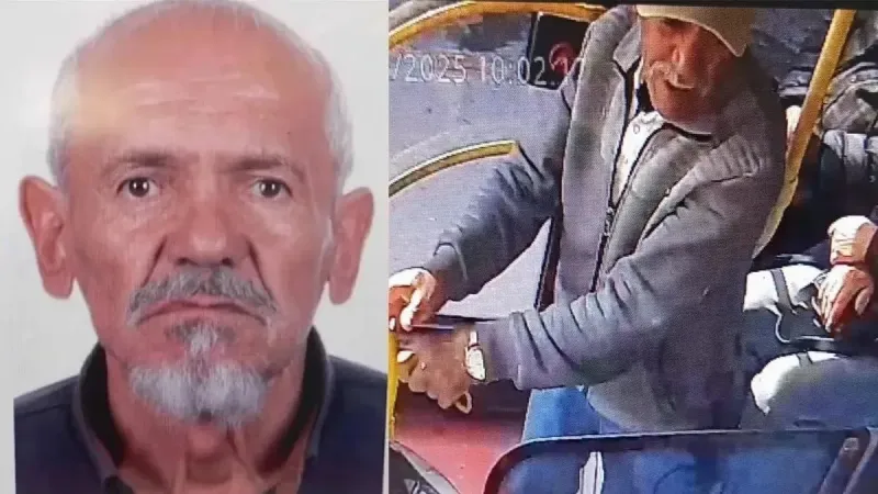 Kaybolan Ali Rıza Boztepe Nerede? 9 Gündür Haber Yok!