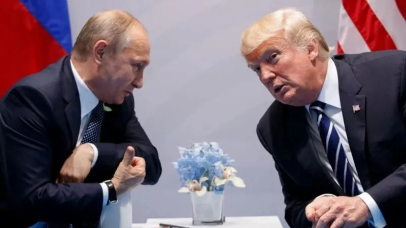 ABD Başkanı Trump'ın gümrük vergileri listesinde Rusya yer almıyor