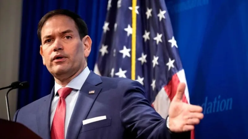 Rubio Türkiye'ye Geliyor! NATO'da Kritik Rusya-Ukrayna Zirvesi!