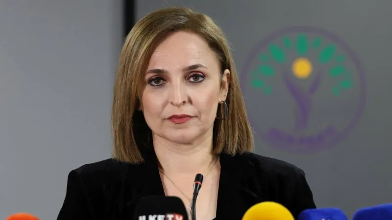 Adalet Bakanı'na DEM'den Sert Yanıt: Umut Hakkı Zehirliyor!