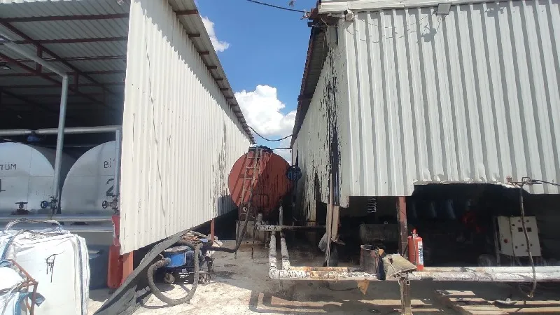 Adana'da 25 bin litre kaçak akaryakıt ele geçirildi