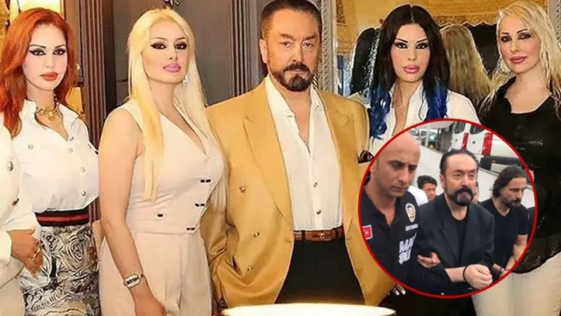 Adnan Oktar'dan Şok Savunma: Kadınların Sevgisi Neden Kıskanıldı?