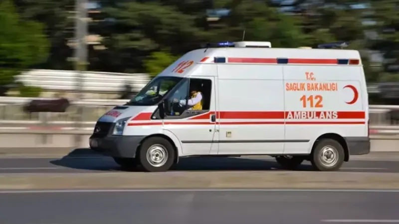 Ankara'da Flaş Kaza! Minibüs Dehşeti: 14 Yaralı