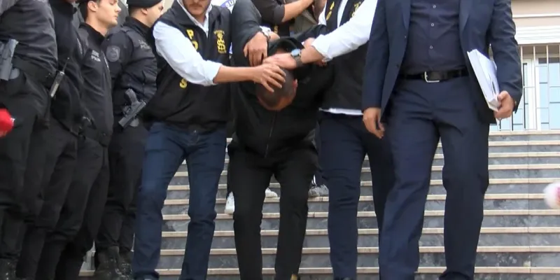 Bahar Aksu Cinayeti: Katil Zanlısı ve İşbirlikçileri Adliyede!