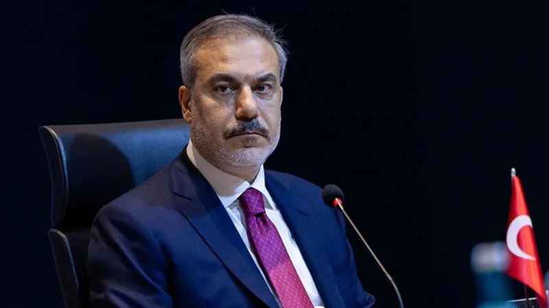 Hakan Fidan Zehirlendi mi? Şok İtiraf: Arsenik ve Cıva!