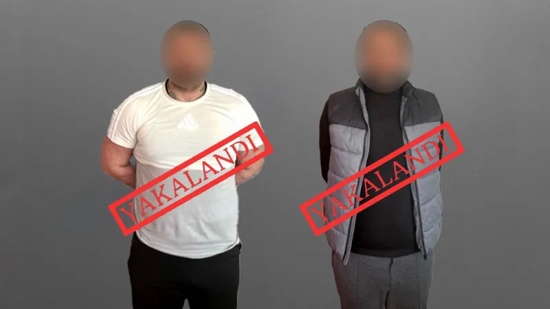 Kırmızı Bülten Alarmı! O Suçlular Türkiye'ye Getirildi